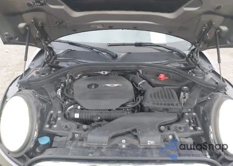 2016 Mini Clubman Cooper S from USA, damaged, VIN WMWLN9C59G2E48181